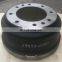 Heavy duty truck brake drum unit 43512-4350 for Japan truck