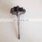 TD06H Reverse Journal Bearing Turbo Turbine Shaft 9 Blades 58.8x67.2mm