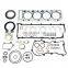 Diesel Engine Gasket Repair Kit 6ISBE5.9 QSBE Overhaul Upper Engine Gasket Kit 4025138 3803330