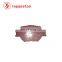 XYREPUESTOS AUTO PARTS Repuestos Al Por Mayor Car Parts Brake Pads for Toyota New Corolla 04-17 Auto Parts 04465-21030