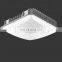 ETL DLC motion sensor 40w 60w 80w 120w for petrol gas station led canopy light