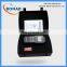 Solar power meter SM206 used in solar radiation measurement