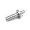 Industrial Equipment 12L14 Precision Turned Parts 0.03mm Tolerance