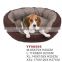 XXL 155*105*30CM Large Dog Beds Washable Memory Foam Orthopedic
