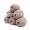 Hot Sale Low Price Colored Soft 26s/3ply Sunday Angora Yarn