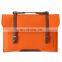 custom logo and color business felt laptop case