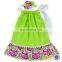 Posh Cotton Sleeveless Pillowcase Dress New Model Girl Dress Baby Frock Designs Kids Clothes Summer 2019