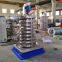 High Efficiency Vertical Vibrating Conveyor Coffee Beans Spiral Elevator