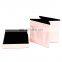 Wholesaler soft upholstery furniture modern folding storage stool ottoman
