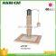 2017 Best Sell Good quality new cat tree scratcher