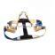 Simple design pet harness factory price high quality dog harness