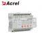 Fault alarming of the ground insulation resistance devices from Acrel AIM-M200