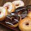 mini 6 rows donut maker electric donut making machine automatic donut machine with factory price