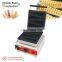 lolly waffle maker christmas tree shape waffle machine/corn dog waffle maker machine for sale