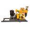 portable diesel engine hydraulic water well drilling rig Drilling Rig Machine