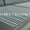 Building materials SS400 gi galvanized welded steel grating grid plate for sale