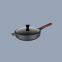 Non-stick Die Cast Aluminium Cookware Set with Induction Bottom