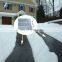 Outdoor Snow Melting Heat Mat Electric Snow Melting Mat