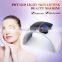 Niansheng 2020 Portable LED pdt machine Color photon led skin SPA anti aging energy rejuvenation LED Phototherapy For Acne