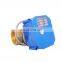 CWX - 60p Mini Electric Valve / Brass 2 or 3 Way Large Output Water Valve