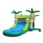 Household Inflatable Banana Tree Bouncer Combo Kids Inflatable Bouncer House With Slide Pool For Home/Party