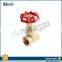 Brass Crane Gate Valve different handle accepted