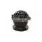 High Quality Lifting Type Black Paint Foot Valve With Holes For Pipe End