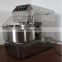 Commercial bakery floor 10kg bread dough mixer machine in bakery equipment