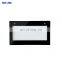 induction cooker tempered glass for oven door ceramic glass fireplace glass door