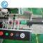 Adhesive Sticker Empty Flat Carton Top Labeling Machine