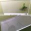 Commercial Matt Glass/Frosted/ Acid etched Glass office divider