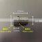 1.5VAC single phase R2535 Micro hydro generator for led faucet generator