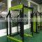 3D smith machine multi function power rack free weight gym fitness equipment smith rack