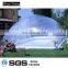 Transparent Waterproof PVC Swimming Pool Dome Cover Inflatable Swimming Pool Cover Bubble Tent Covers