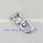 Us Type Forged Galvanized Carbon Steel Regular Swivel with Eye and Eye