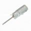 50mm shaft GM25-395S 12volt 395 DC Motor with 25mm Gearbox Small Slow Rotating Motor for Electric Valve / Robotic Hobbies