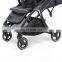 newest design foldable lightweight  Easy to Fold baby Carriage aluminum baby stroller