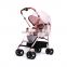 China new design travel easy foldable traveling baby stroller pram wholesale price