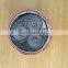 PVC/XLPE insulated steel wire armoured copper conductor power cable