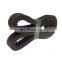 Rubber STD S8M Teeth Black closed loop Timing Belt