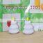 Factory price kids led battery operated night light 3D moon lamp