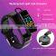 hybrid smart watch strap latest 2019 shenzhen android sport water proof blood pressure body temperature smart watch electronic