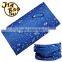 Multifunctional polyester headwear bandana