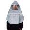 Disposable Surgical Kit Surgeon White Blue Medical Anti-Fog Hood Cap With Face Eye Shield Protection for operation