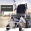 2018 New Lightweight Aluminum outdoor Electric Wheelchair