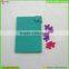 2016 A5 size silicone jigsaw puzzle cover note book school note book with silicone cover                        
                                                Quality Choice