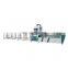 2021 LXSHOW affordable 1kw 2kw 3kw 4kw automatic loading and unloading fiber laser cutting machine / cnc pipe laser cutting mach
