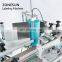 ZONESUN TB-500A Bench Top Labeller Pet Jar Water Bottle Double Side Automatic Labeling Stickering Machine