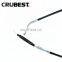 After market mexico market factory  motorcycle PISTA EX200 clutch cable clutch cable