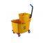 Side Press Down Press Mop Wringer Bucket 25L 32L 36L